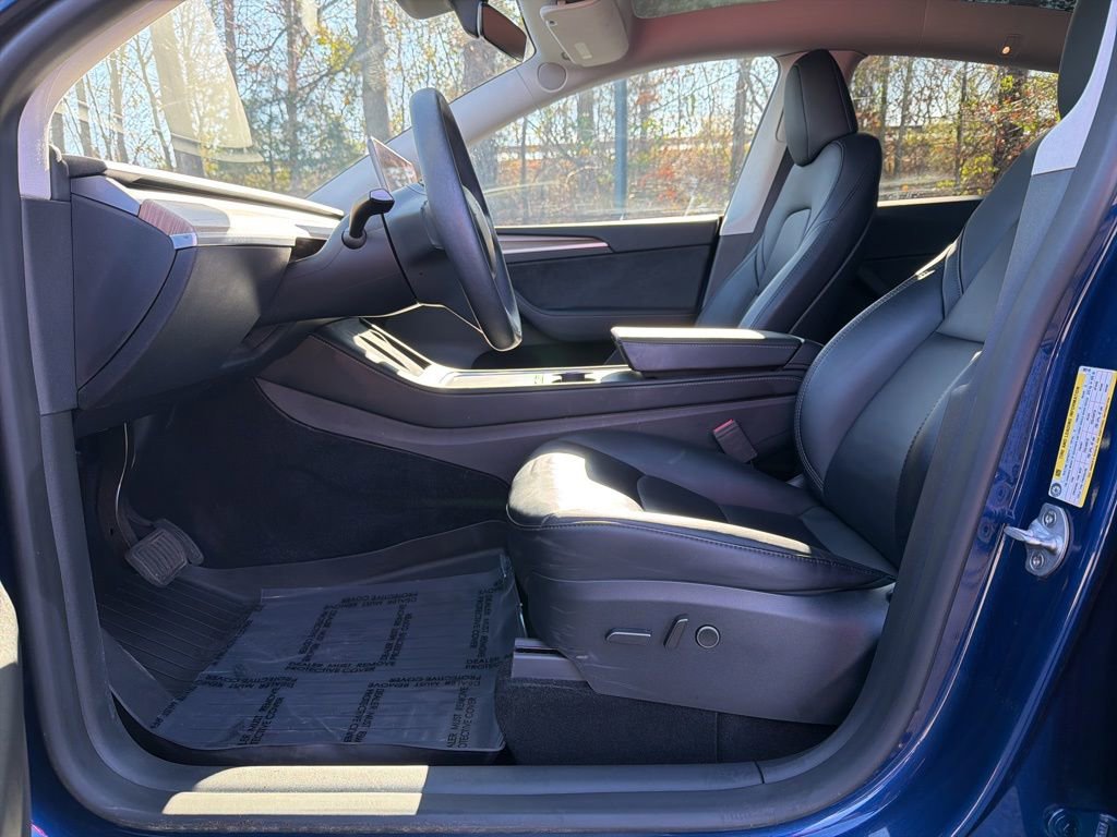 Used 2024 Tesla Model Y Long Range image 14