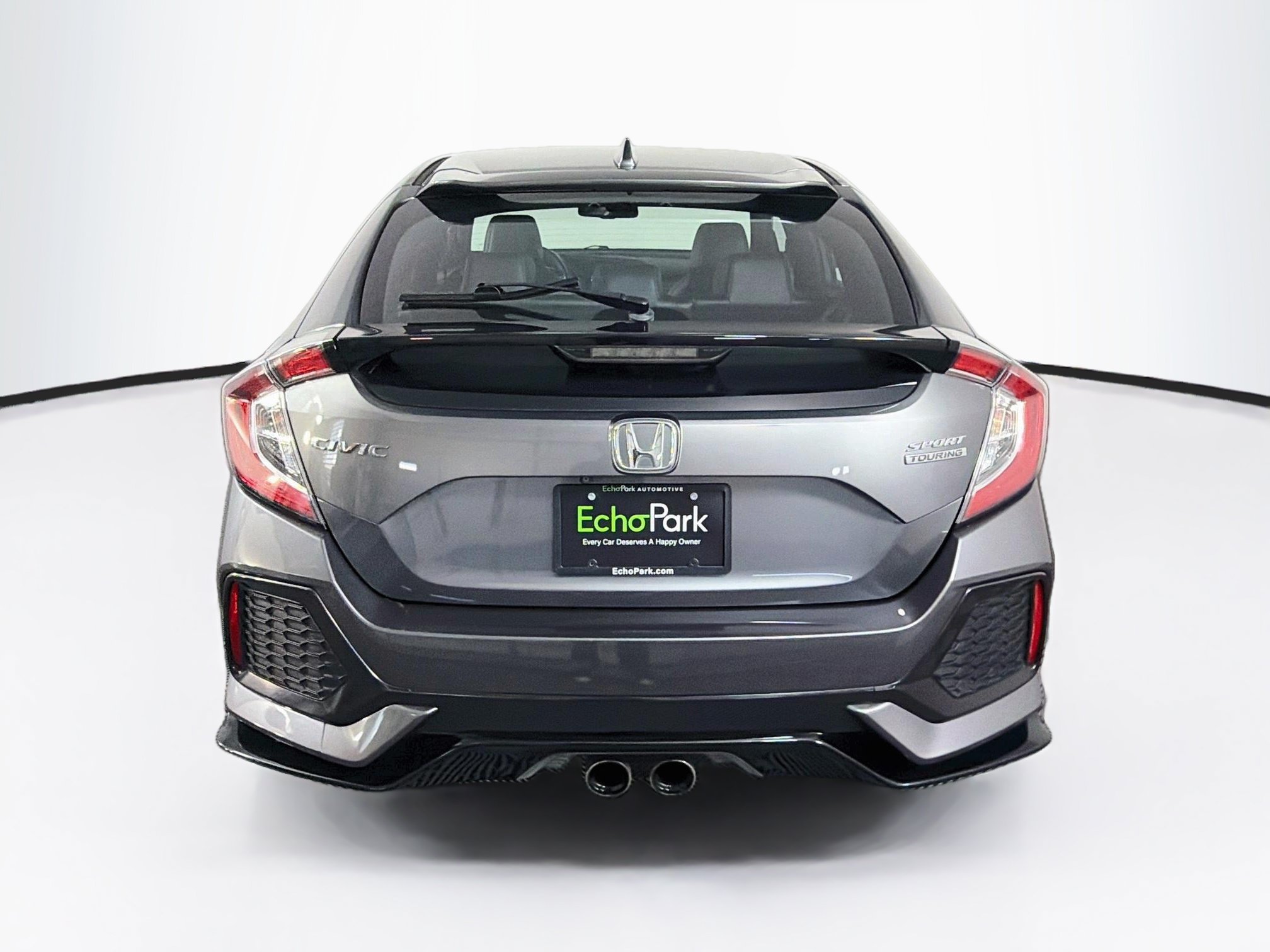 Used 2017 Honda Civic Sport Touring image 7