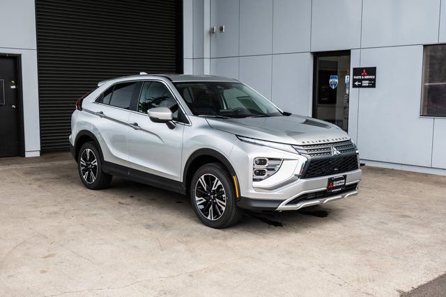 New 2026 Mitsubishi Eclipse Cross SE image 27