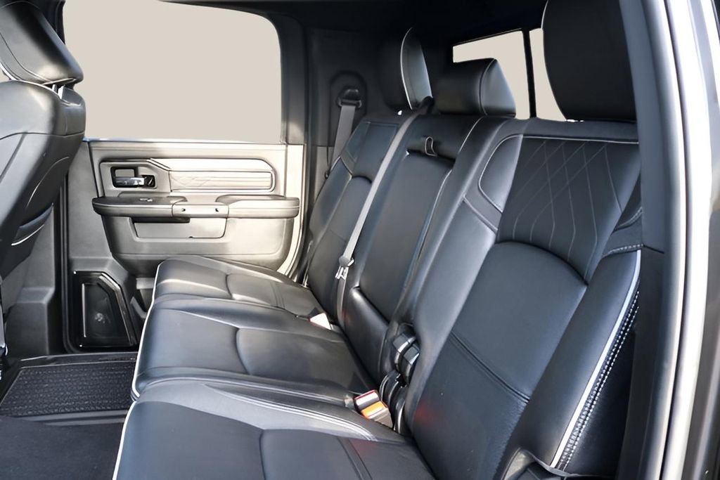 Used 2025 RAM 3500 Limited image 17