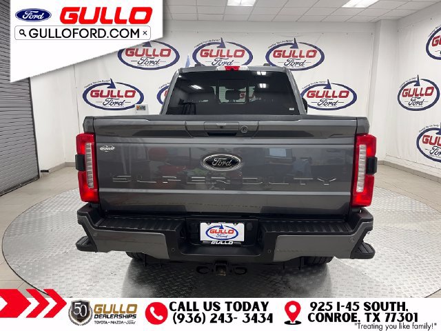 Used 2023 Ford F250 Lariat w/ Lariat Ultimate Package AWD/4WD image 6