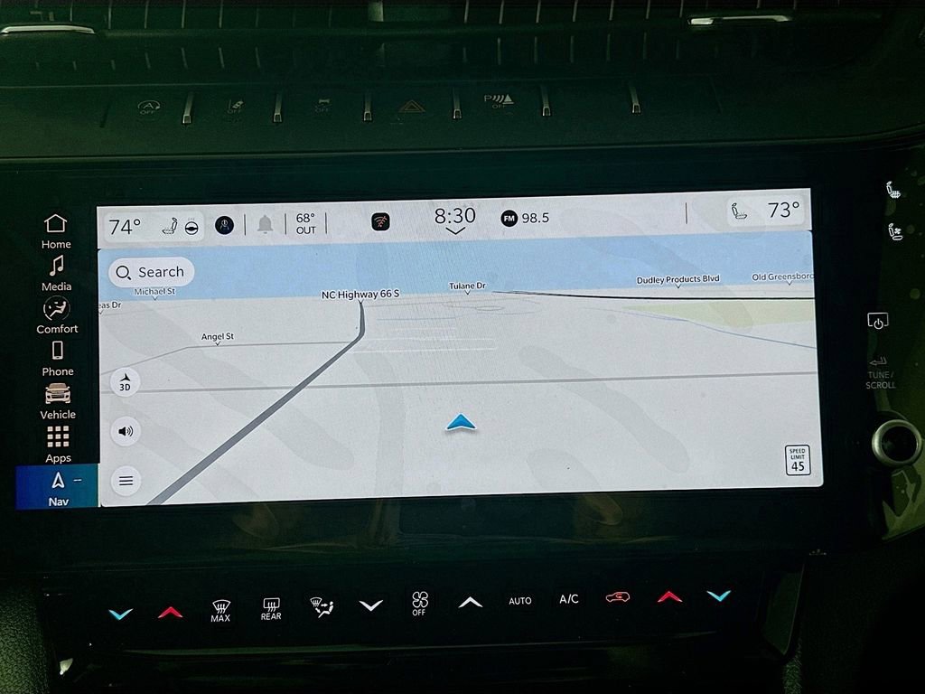 New 2026 Jeep Grand Cherokee Limited Reserve image 15