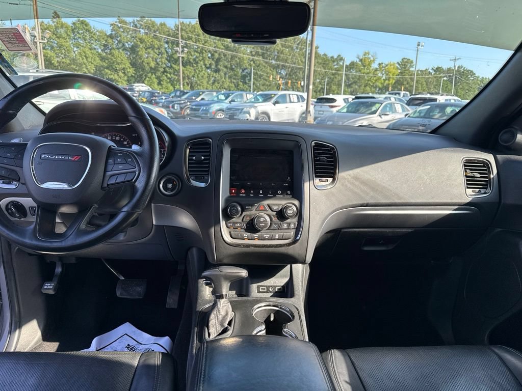Used 2019 Dodge Durango R/T w/ Blacktop Package AWD/4WD image 9