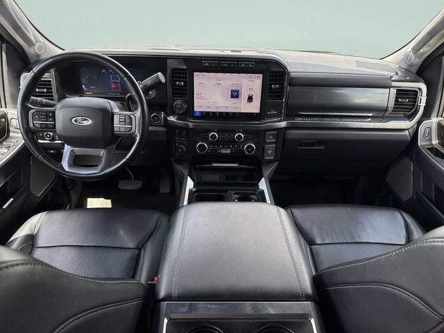 Used 2024 Ford F250 Lariat w/ Lariat Ultimate Package AWD/4WD image 26