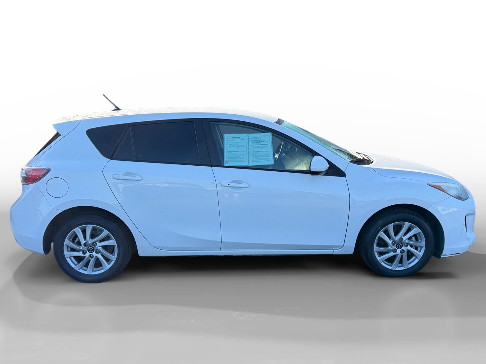 Used 2013 MAZDA MAZDA3 i Touring image 6