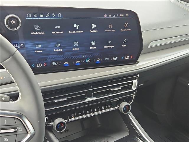 New 2026 Chevrolet Traverse LT w/ Sun and Wheel Package image 12