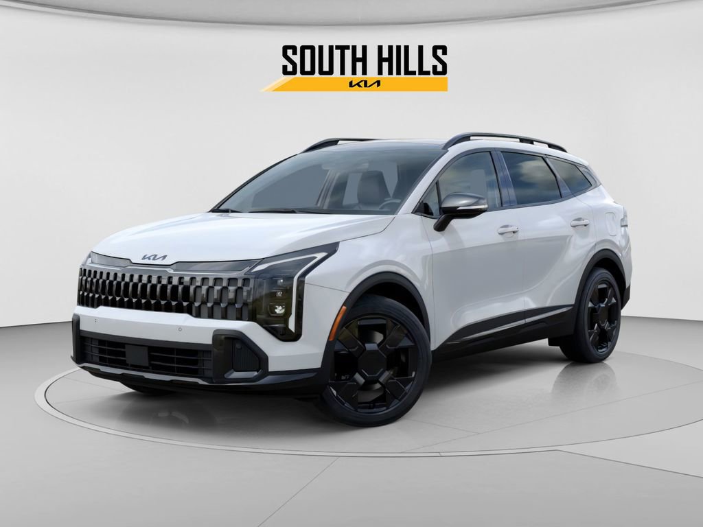 New 2026 Kia Sportage X-Line AWD/4WD image 1
