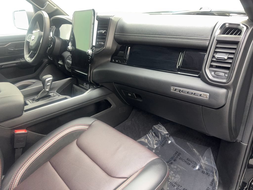 Used 2026 RAM 1500 Rebel w/ Rebel Level 2 Equipment Group AWD/4WD image 49