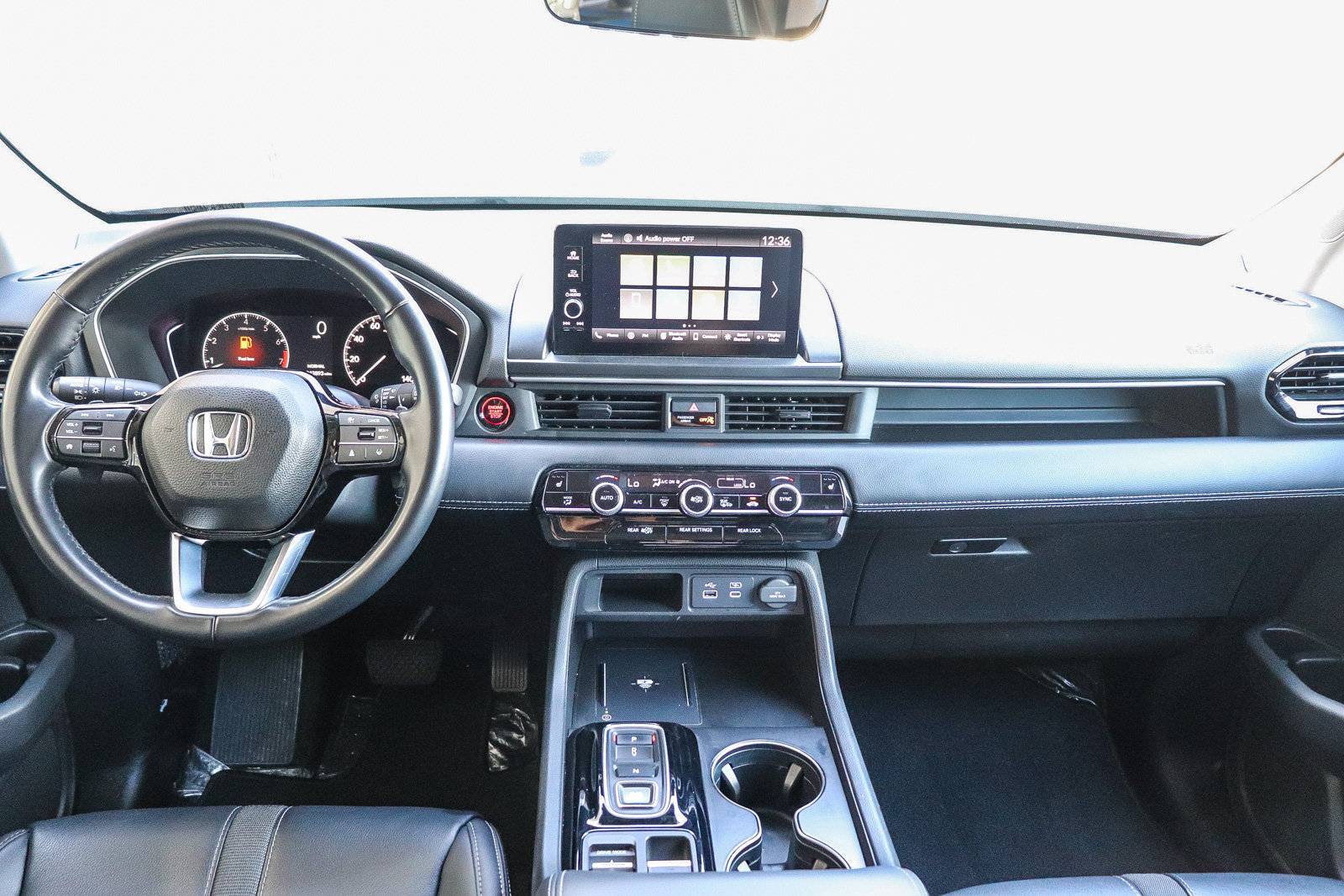Certified 2023 Honda Pilot EX-L image 14