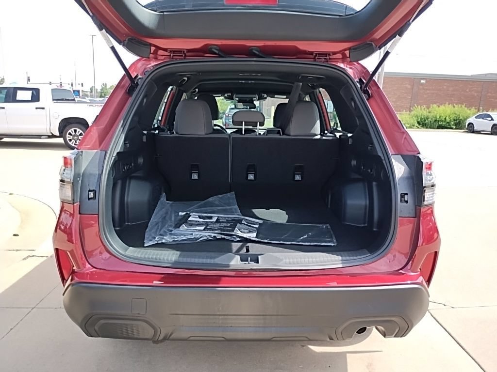 Certified 2026 Subaru Forester AWD/4WD image 20