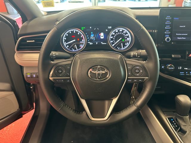 Certified 2024 Toyota Camry LE w/ Cold Weather Package AWD/4WD image 18