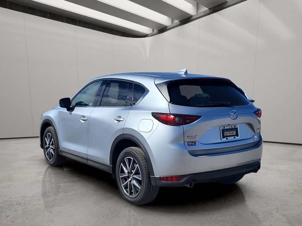Used 2018 MAZDA CX-5 Grand Touring w/ Premium Package image 2