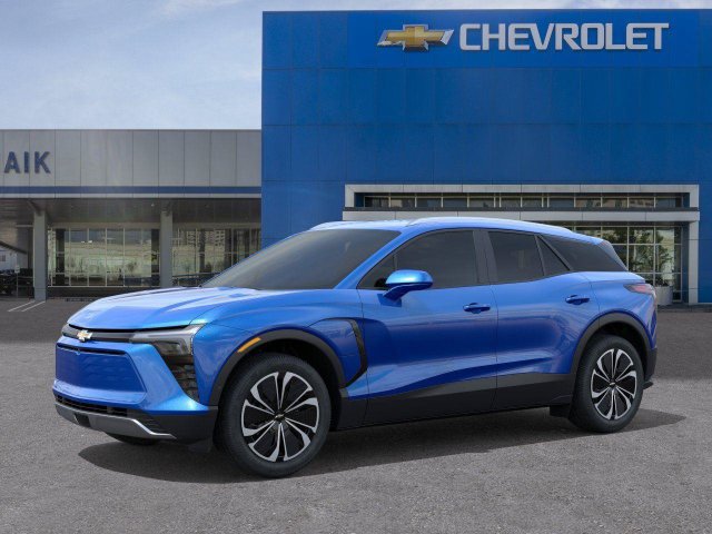 New 2026 Chevrolet Blazer EV LT FWD image 2
