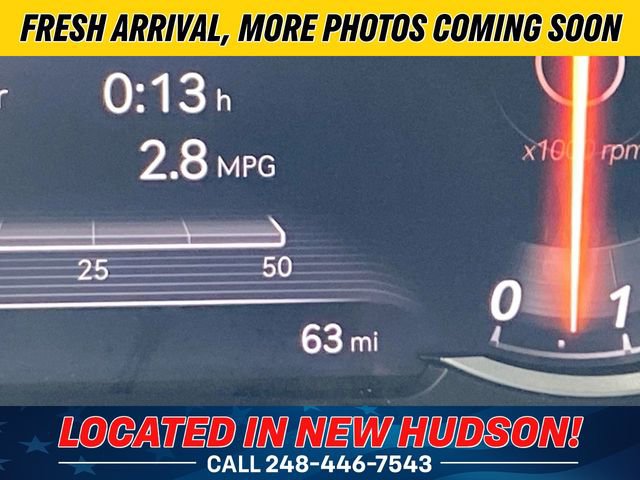 Used 2025 Genesis GV70 3.5T Sport AWD/4WD image 12