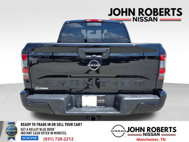 New 2027 Nissan Frontier SV w/ SV Convenience Package RWD image 15