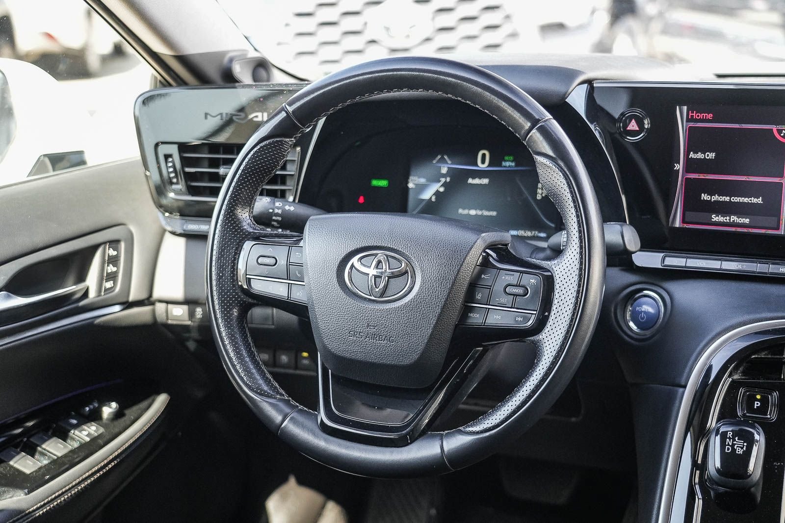 Certified 2021 Toyota Mirai RWD image 15