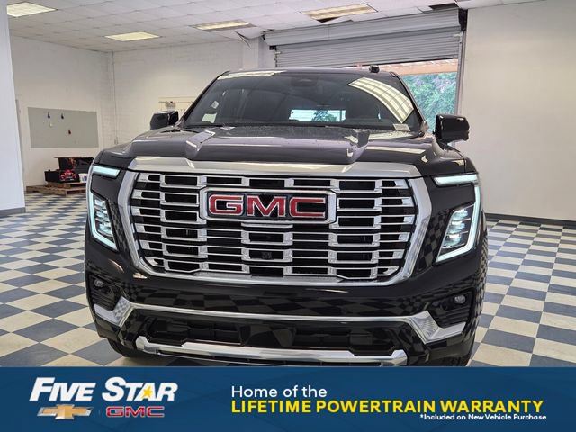 New 2026 GMC Yukon XL Denali w/ LPO, Floor Liner Package AWD/4WD image 2