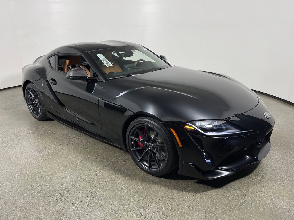 New 2026 Toyota Supra Premium