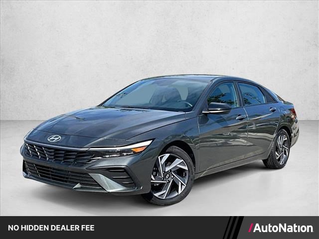 Used 2025 Hyundai Elantra Sport FWD image 1