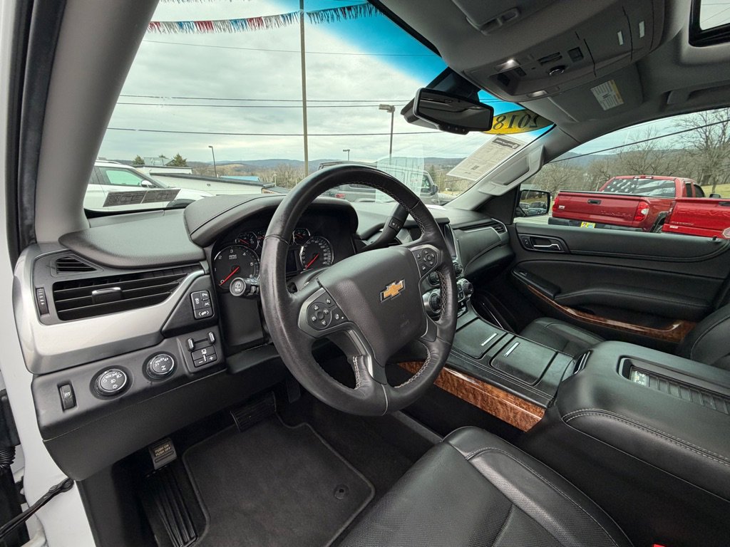 Used 2018 Chevrolet Tahoe Premier image 9