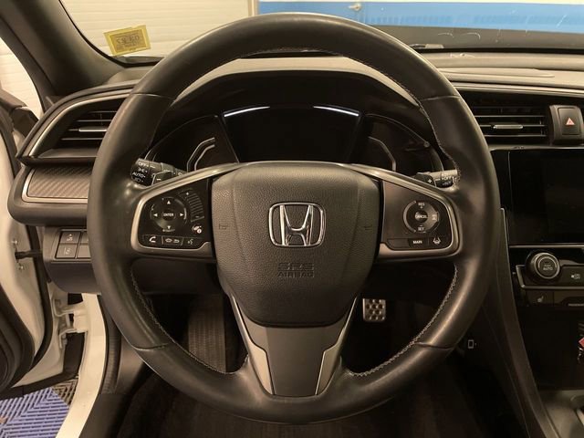 Used 2017 Honda Civic Sport Touring image 14