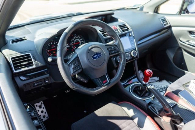 Used 2021 Subaru WRX STI image 13