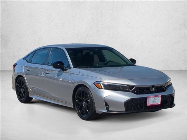 Used 2026 Honda Civic Sport image 3