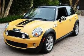 Used 2008 MINI Cooper S