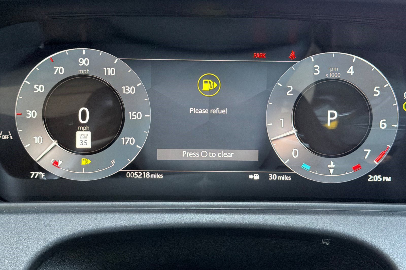 Certified 2026 Land Rover Range Rover Velar Dynamic SE AWD/4WD image 23