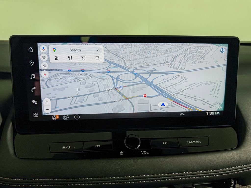 New 2026 Nissan Rogue Platinum image 14