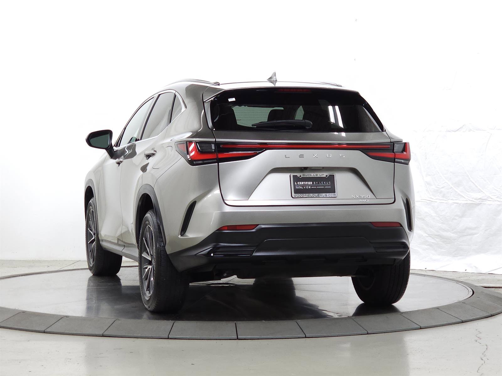 Used 2023 Lexus NX 350 AWD w/ Cold Area Package image 5