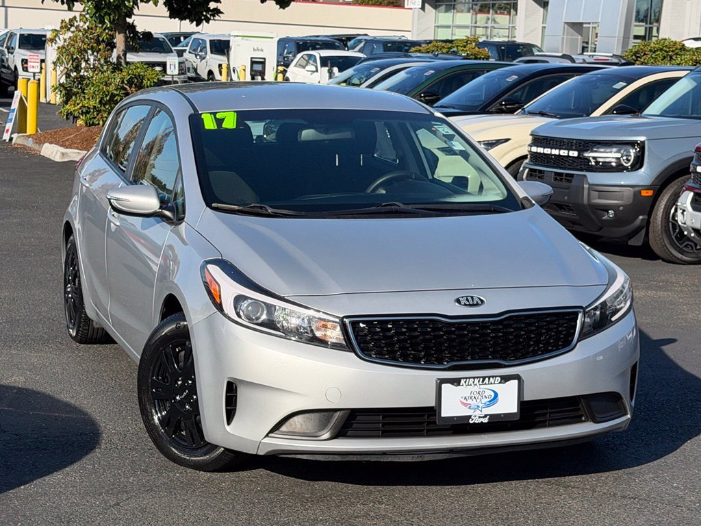 Used 2017 Kia Forte LX