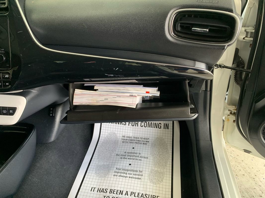 Used 2018 Toyota Prius Prime Plus image 30