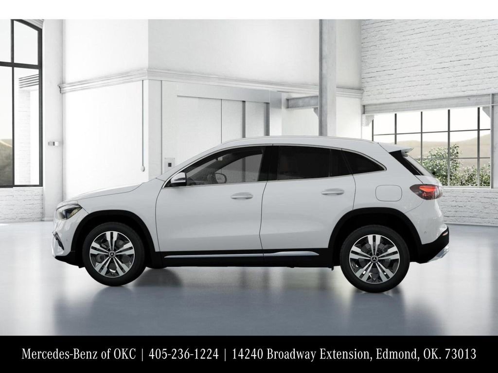 New 2026 Mercedes-Benz GLA 250 image 33