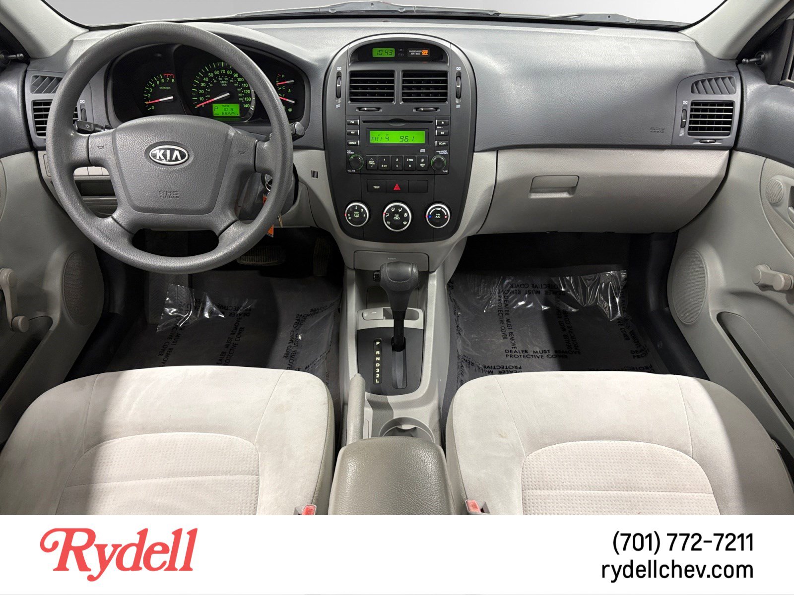 Used 2009 Kia Spectra LX FWD image 12