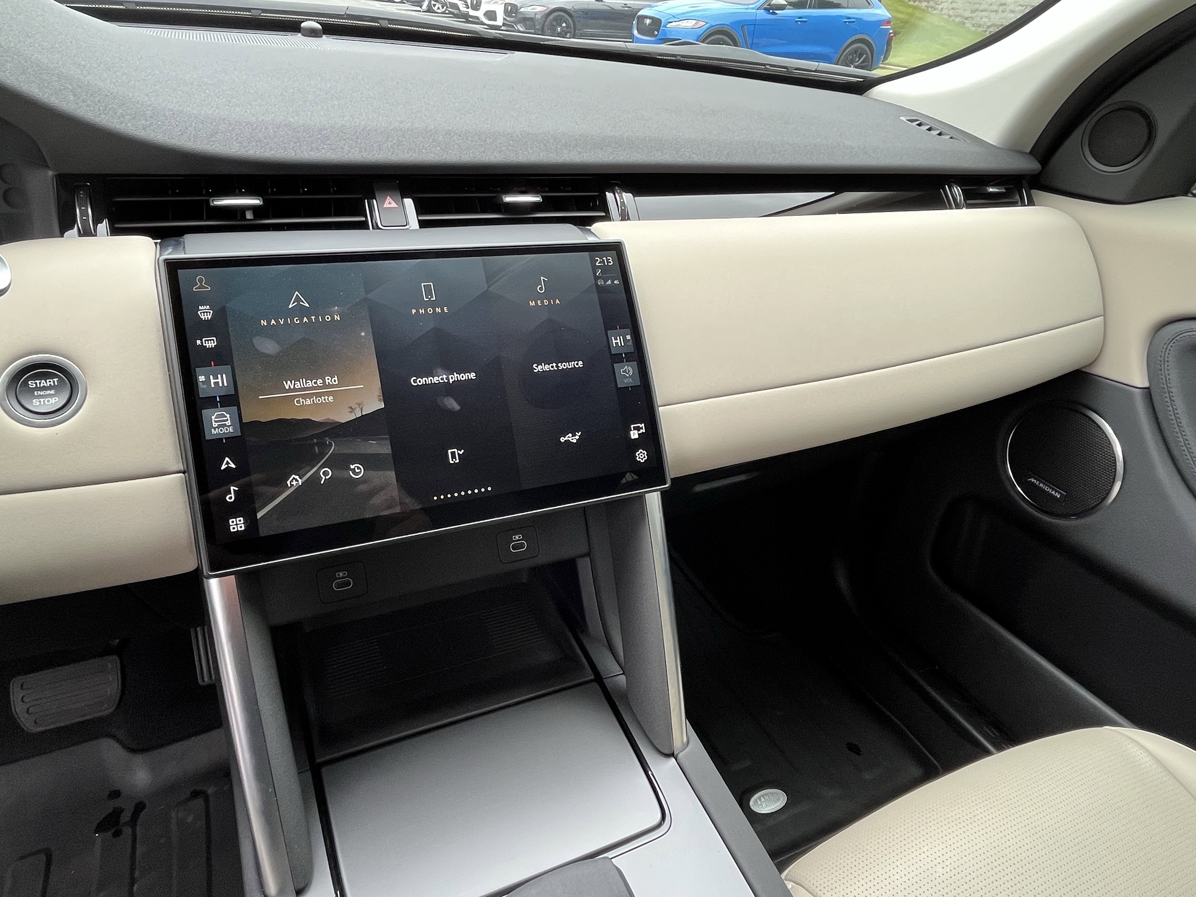 Used 2025 Land Rover Discovery Sport S AWD/4WD image 26