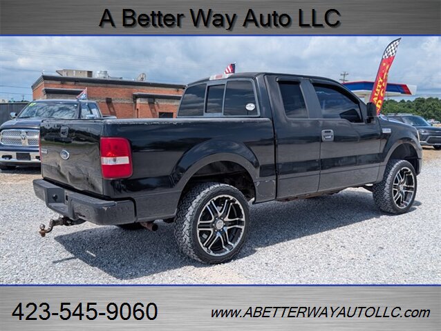 Used 2005 Ford F150 XL AWD/4WD image 18