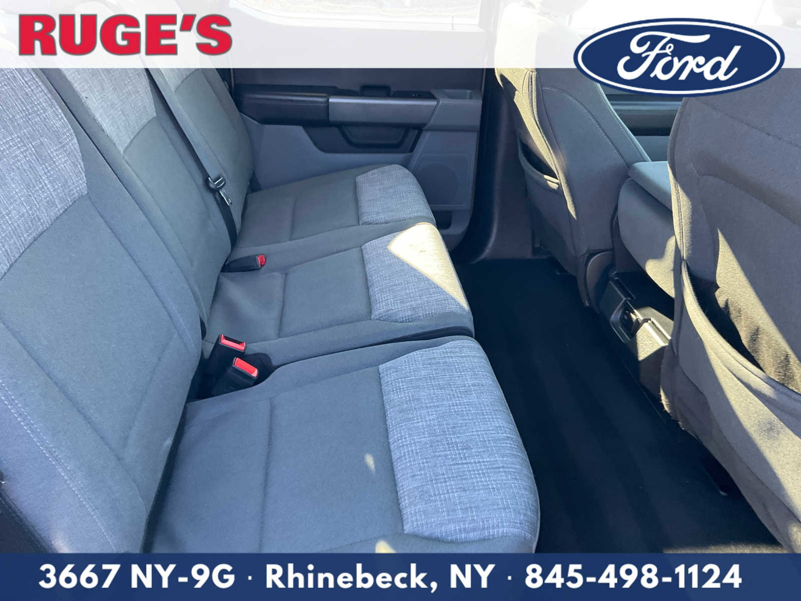 Used 2023 Ford F150 XLT image 13
