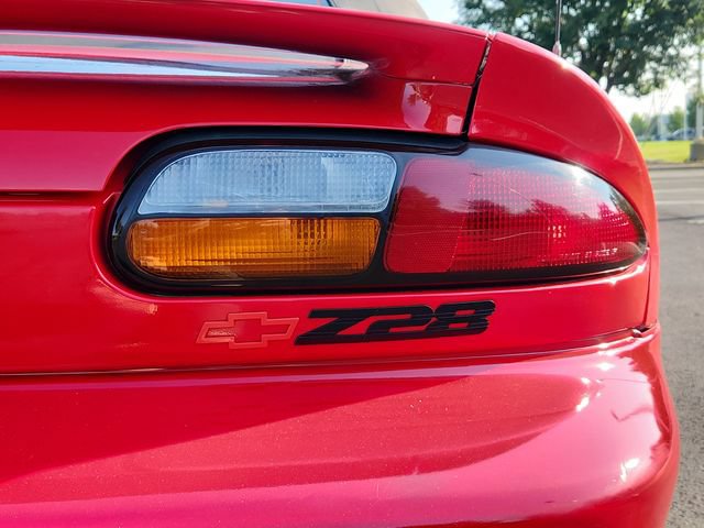 Used 1997 Chevrolet Camaro Z28 w/ Preferred Equipment Group 2 RWD image 15