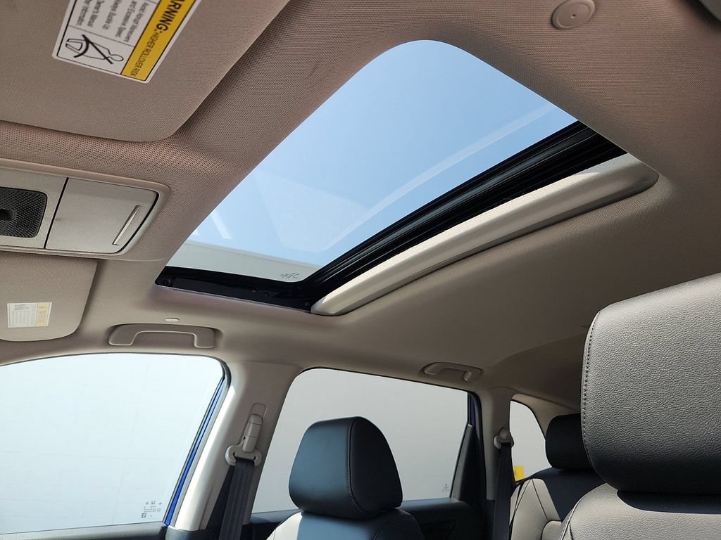 Used 2025 Honda CR-V EX-L image 9