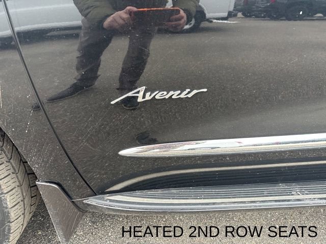 Used 2019 Buick Enclave Avenir w/ Avenir Technology Package AWD/4WD image 12