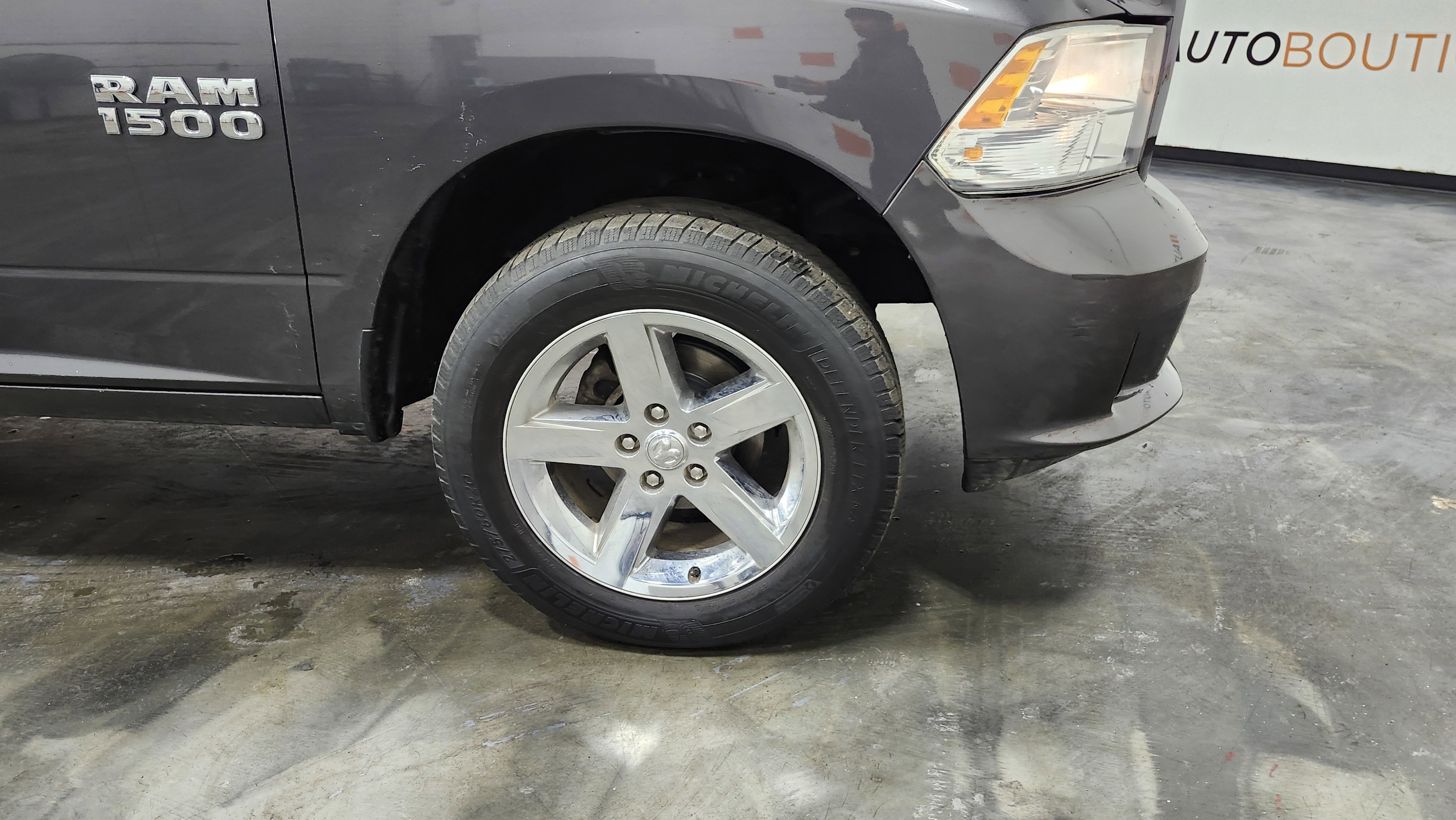 Used 2017 RAM 1500 Express w/ Express Value Package image 8