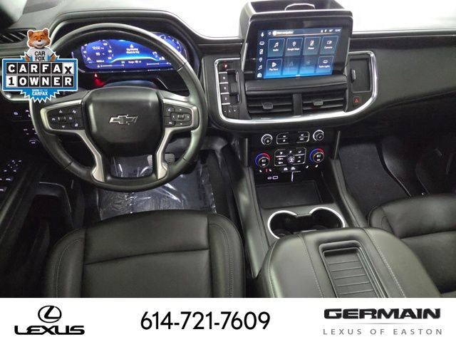 Used 2024 Chevrolet Tahoe Z71 w/ Luxury Package image 19