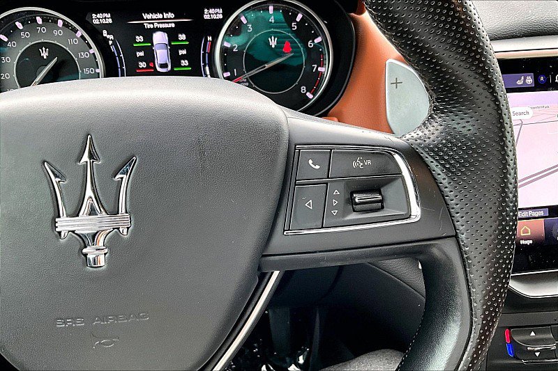 Used 2022 Maserati Ghibli Modena Q4 image 20