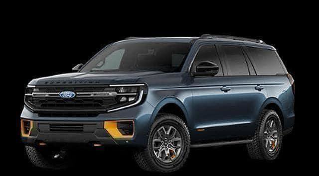New 2027 Ford Expedition Tremor w/ Driver's Package AWD/4WD image 95
