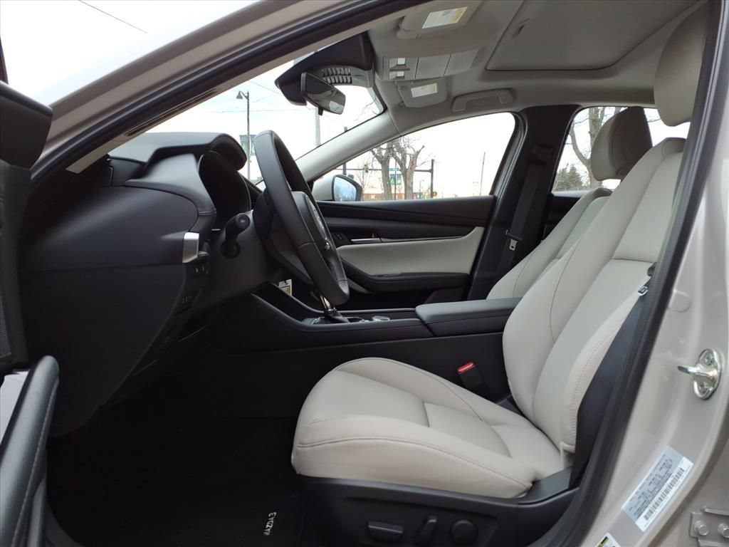 New 2026 MAZDA MAZDA3 2.5 S Sedan w/ Preferred Pkg FWD image 13
