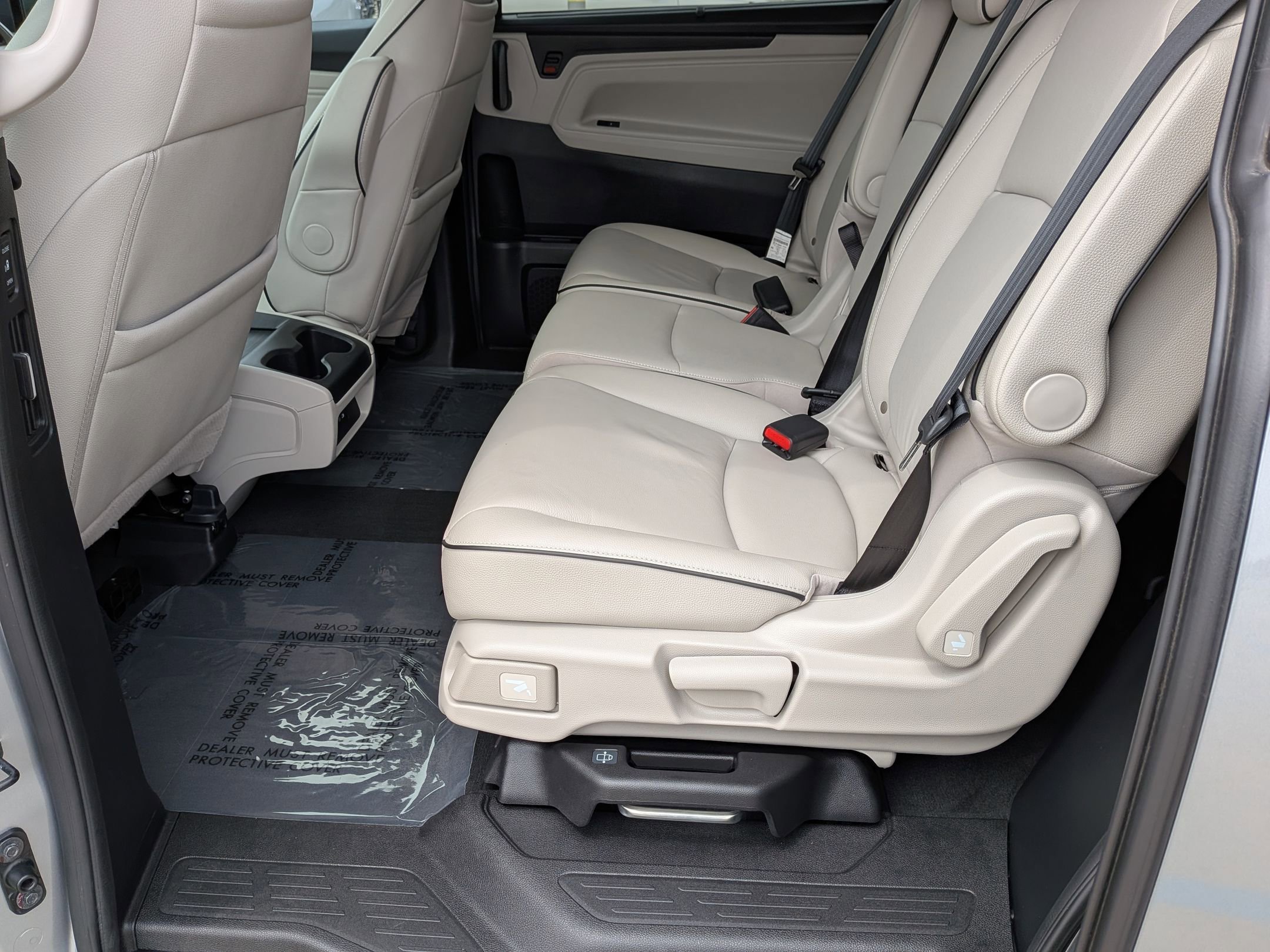 Certified 2025 Honda Odyssey Touring image 22