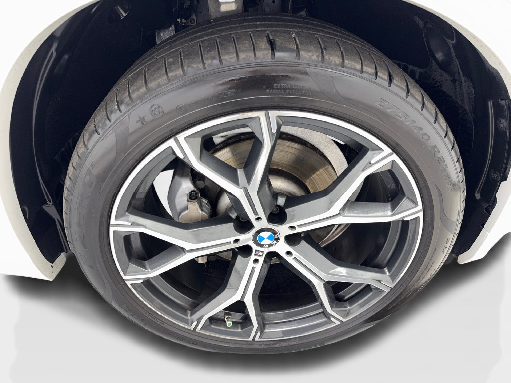 Used 2021 BMW X5 sDrive40i w/ M Sport Package RWD image 85