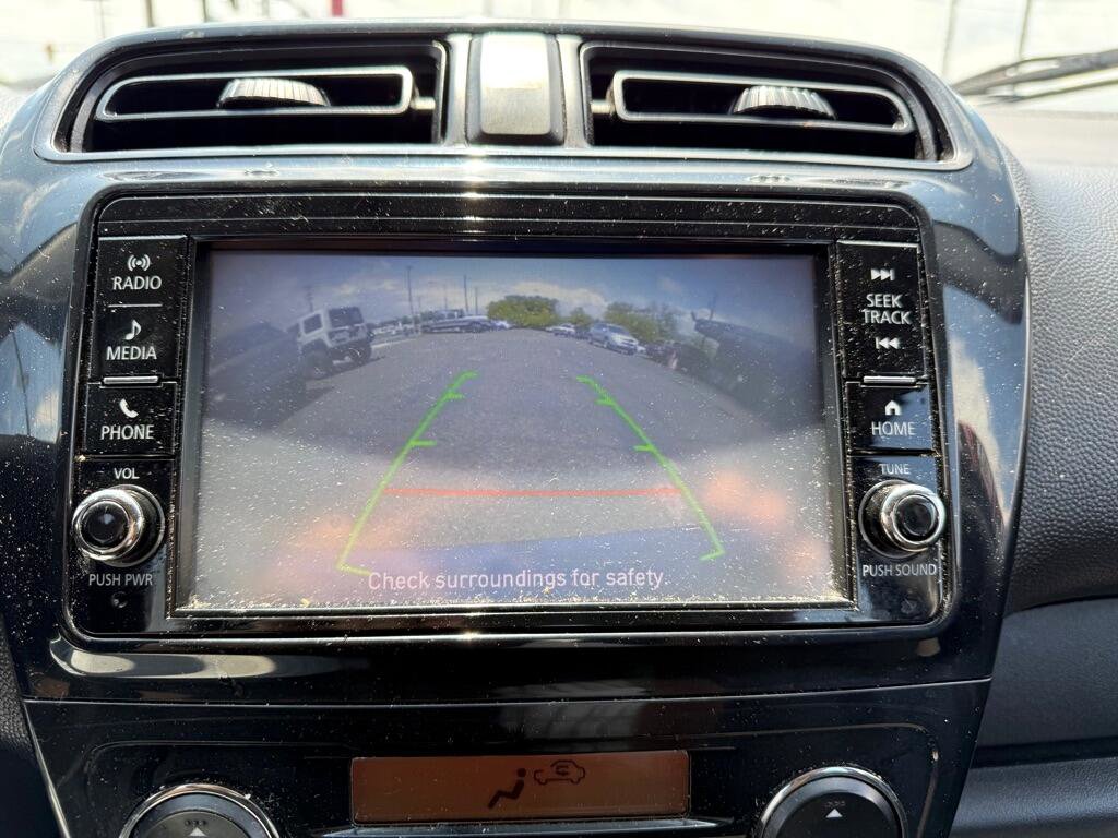 Used 2020 Mitsubishi Mirage ES image 14