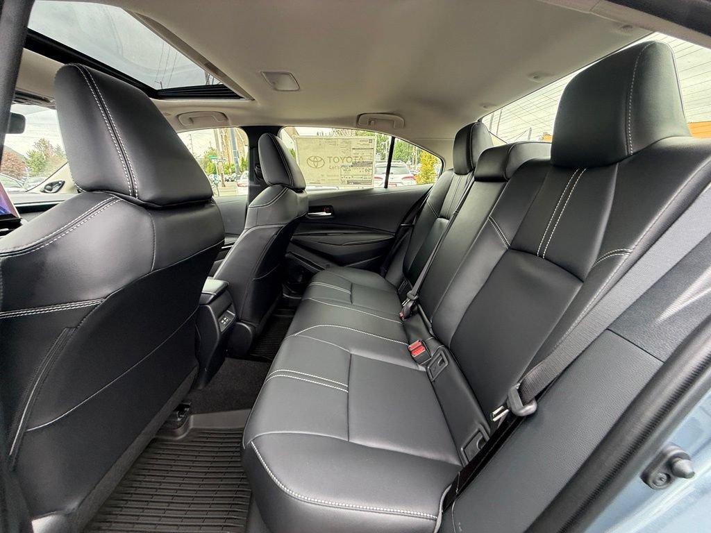 New 2026 Toyota Corolla XLE FWD image 15